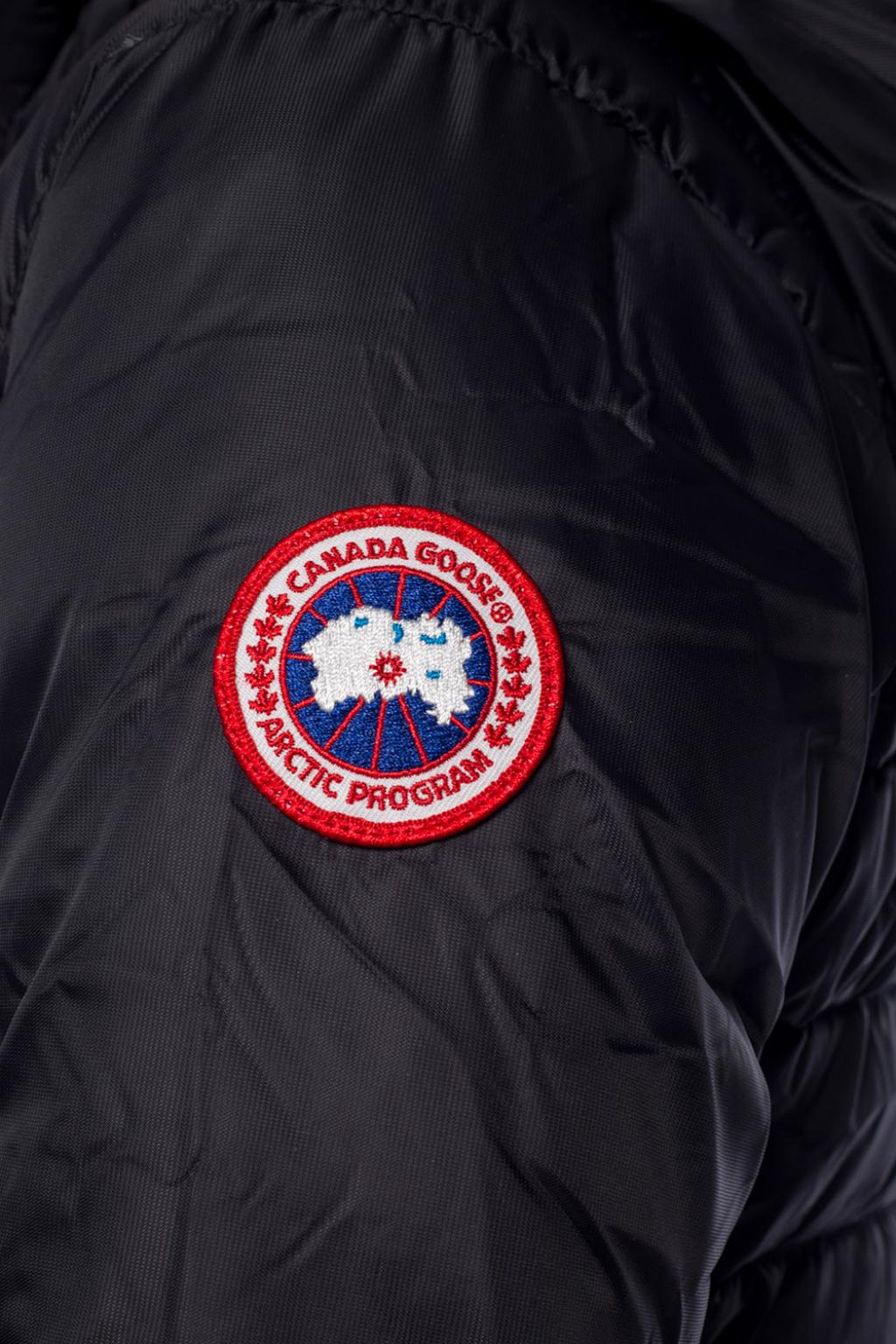 Canada goose hybridge top vs brookvale